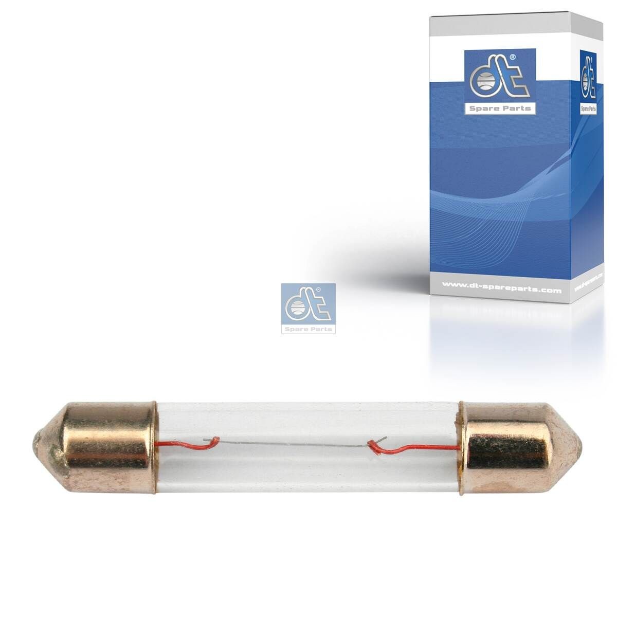 DT Spare Parts Lâmpada 2.27230 Luz da mala DT Spare Parts P1800 2.27230 baratos