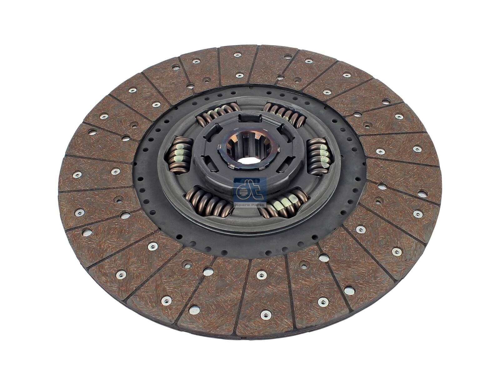 DT Spare Parts Clutchplate 2.30386 Clutch lamell DT Spare Parts ALFA ROMEO 2.30386