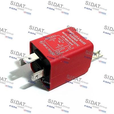 SIDAT Prerużovač smerových svetiel 2.42014 2.42014 SIDAT Prerušovač smerových svetiel Renault lacné