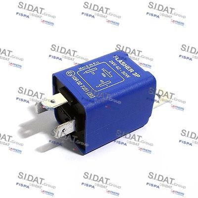 SIDAT Prerużovač smerových svetiel 2.42021 SIDAT Prerużovač smerových svetiel RENAULT 2.42021