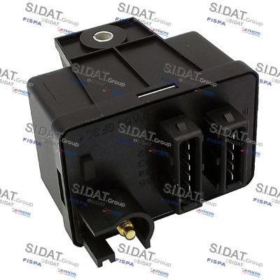 SIDAT Kontrollenhet, glödstiftsystem 2.43000 2.43000 Glödrelä SIDAT PEUGEOT 106