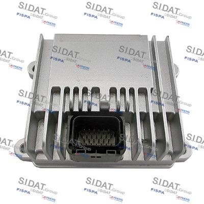 SIDAT Calculateur moteur 2.43100 2.43100 Appareil de commande, gestion moteur OPEL INSIGNIA SIDAT