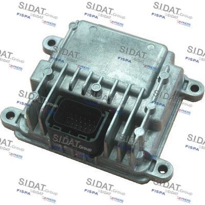 SIDAT Styreenhed, motormanagement 2.43109 SIDAT 2.43109 Styreenhed, motormanagement
