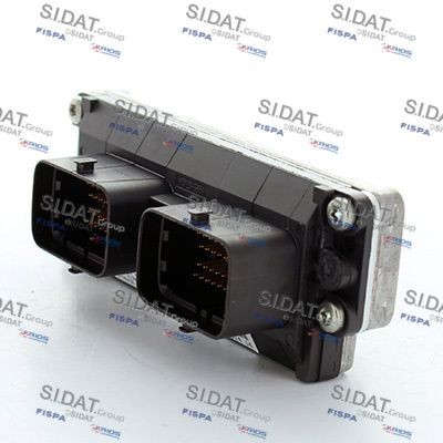 SIDAT Control Unit, engine management 2.43118 SIDAT 2.43118 Control Unit, engine management FIAT Doblo I Cargo (223) 1.9 JTD 105 hp 2008