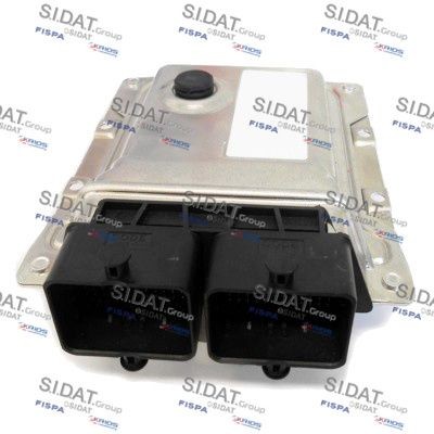 SIDAT Styreapparat, motormanagement 2.43191 Styreapparat, motormanagement SIDAT Alfa Romeo 75 2.43191