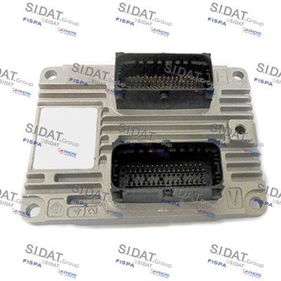 SIDAT Riadiaca jednotka motora 2.43196 Riadiaca jednotka motora SIDAT Audi A5 2.43196