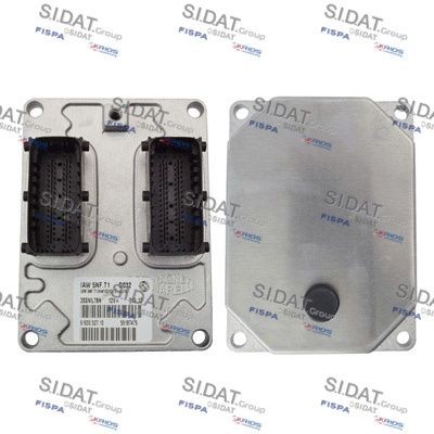 SIDAT Styreapparat, motormanagement 2.43200 Styreapparat, motormanagement SIDAT X1 2.43200 billige