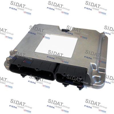 SIDAT Vadības bloks, Motora vadība 2.43205 Vadības bloks, motora vadība SIDAT Citroën ZX 2.43205