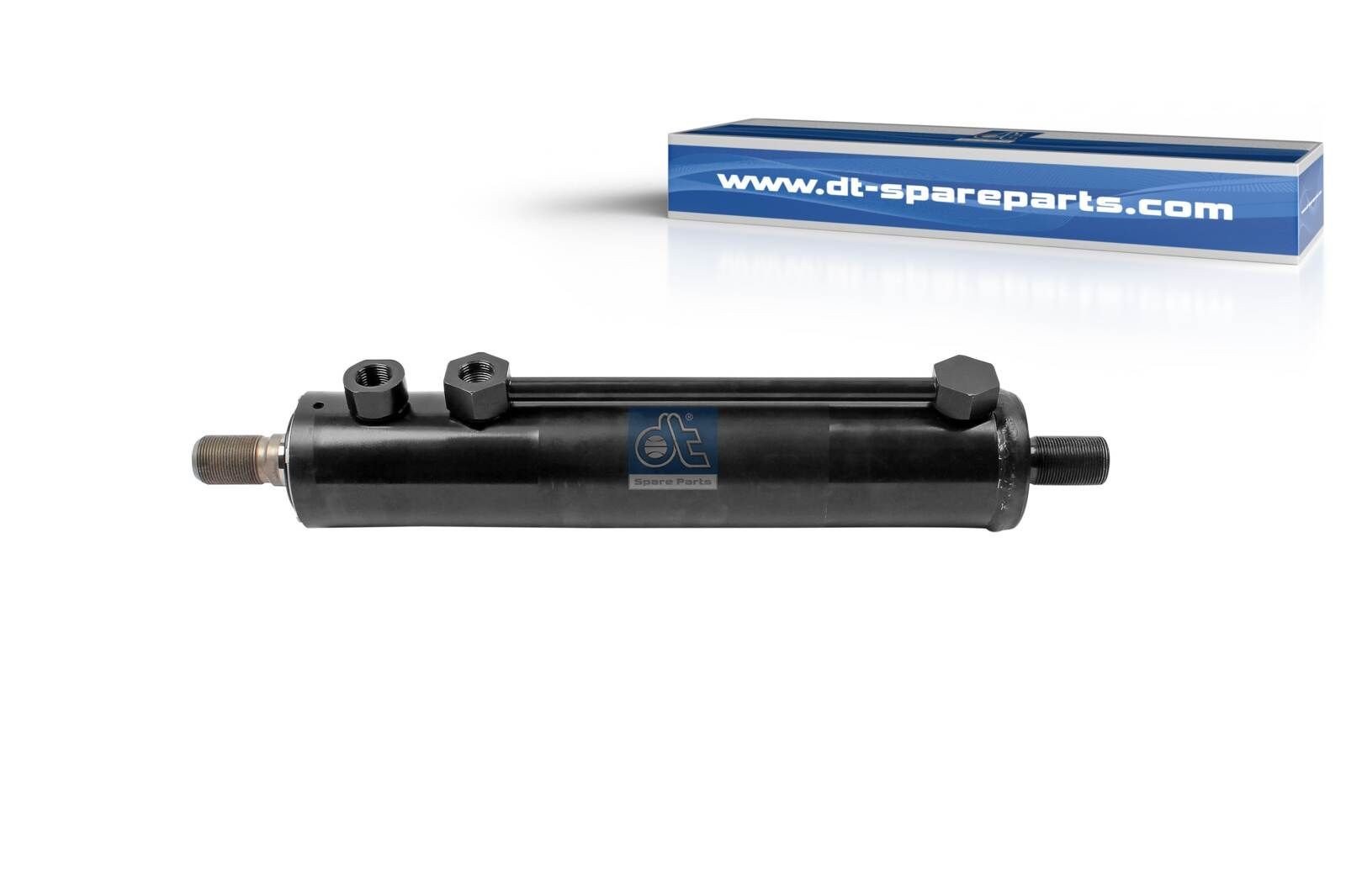 DT Spare Parts Arbetscylinder, servostyrning 2.53477 Volvo 240 Sedan Styrdämpare DT Spare Parts 2.53477