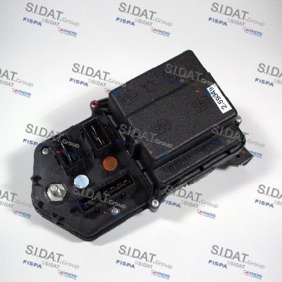 SIDAT Control Unit, air conditioning 2.59049 Volkswagen CALIFORNIA SIDAT control unit, air conditioning 259049