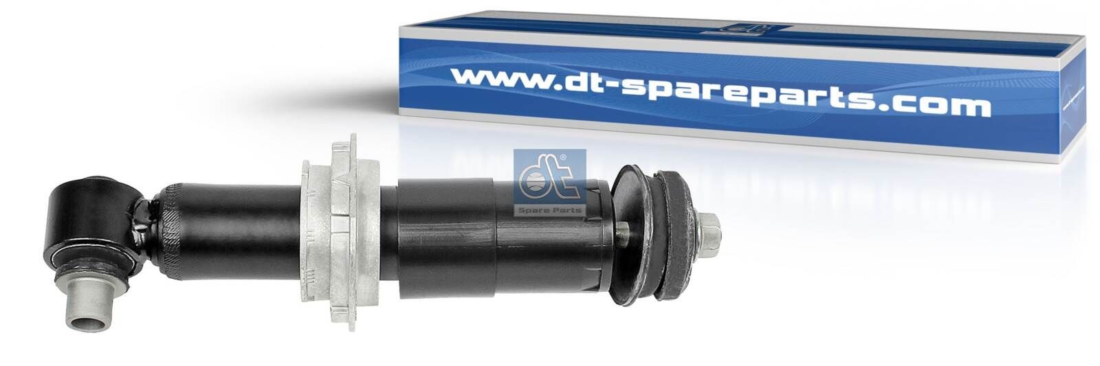 DT Spare Parts Stötdämpare 2.61279 2.61279 DT Spare Parts Komplett fjäderben Fiat