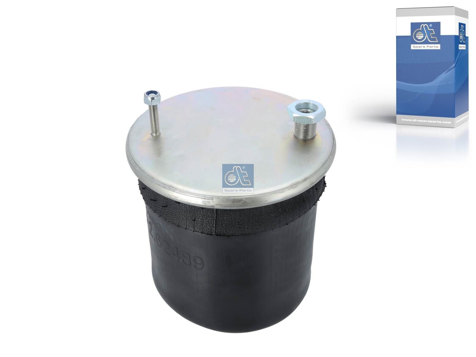 DT Spare Parts Veerbalg, luchtvering 2.62489 2.62489 Veerbalg, luchtvering DT Spare Parts VOLVO XC70