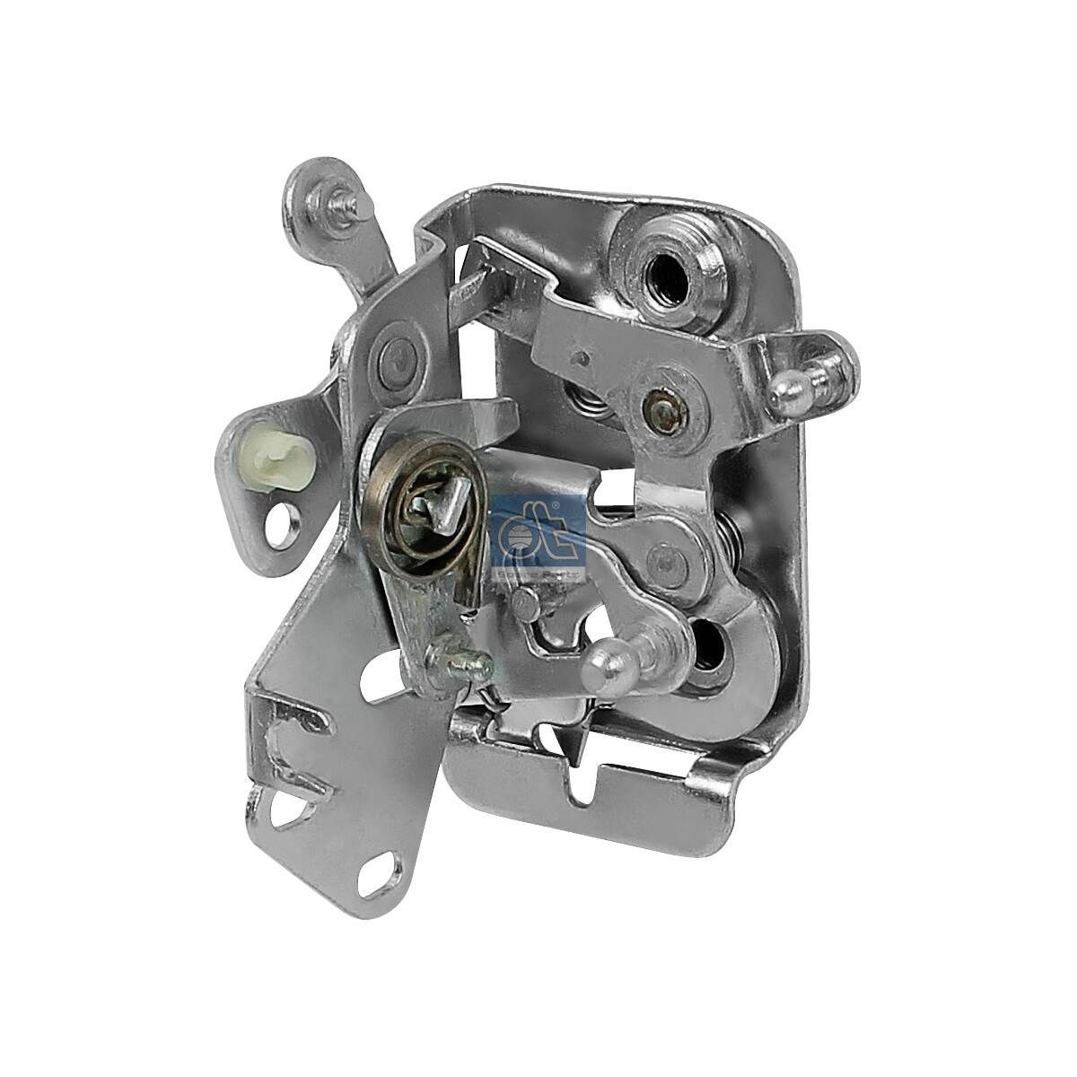 DT Spare Parts Zamek drzwi 2.72162 DT Spare Parts Zamek drzwi 2.72162 doświadczenie