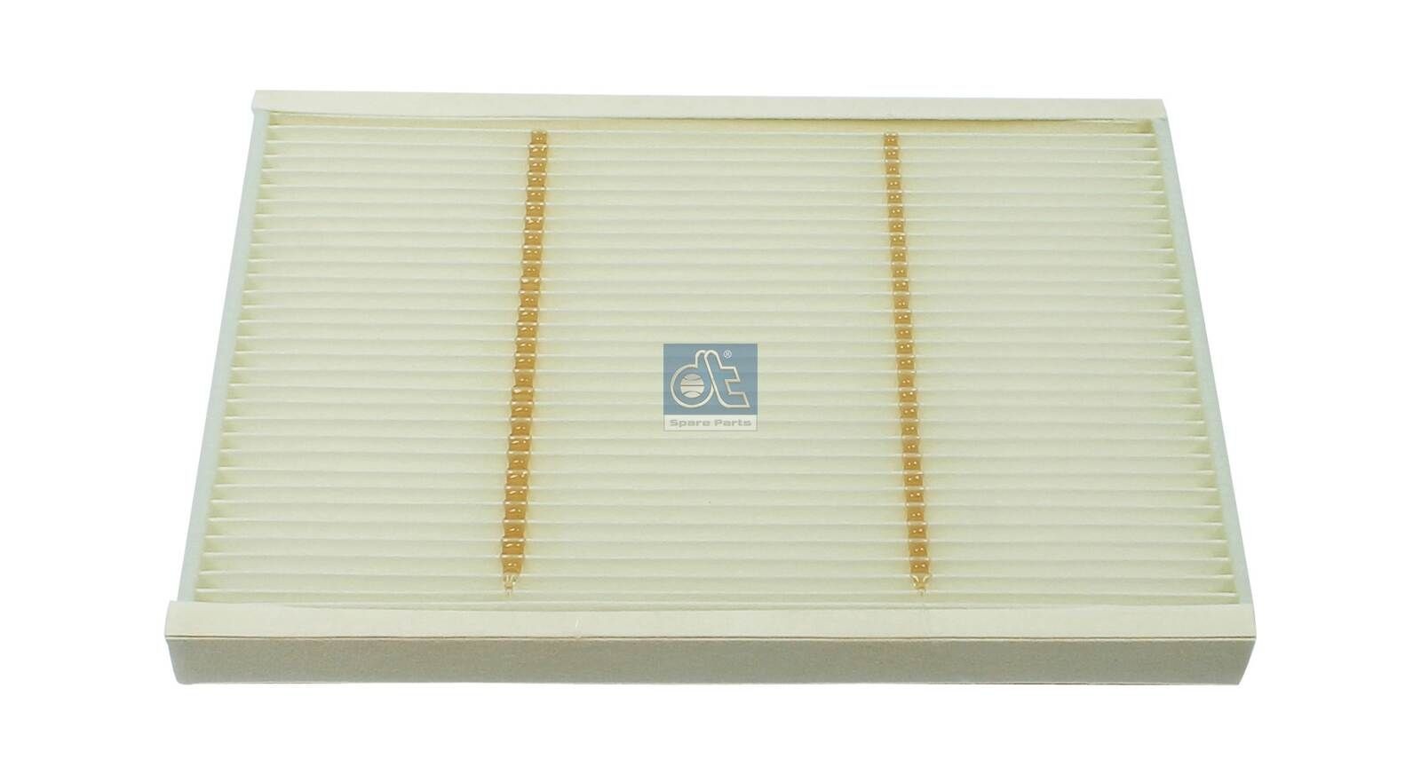 DT Spare Parts Kupefilter 2.76115 Kupefilter DT Spare Parts SUBARU 2.76115