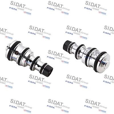 SIDAT Reglerventil, kompressor 2.8074 2.8074 SIDAT reglerventil, kompressor OPEL CROSSLAND X