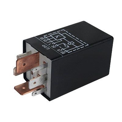 SIDAT Control Unit, glow plug system 2.8557 AUDI SIDAT glow plug control relay 2.8557