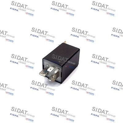 SIDAT Kontrollenhet, glödstiftsystem 2.85590 2.85590 SIDAT glödstift relä AUDI A7