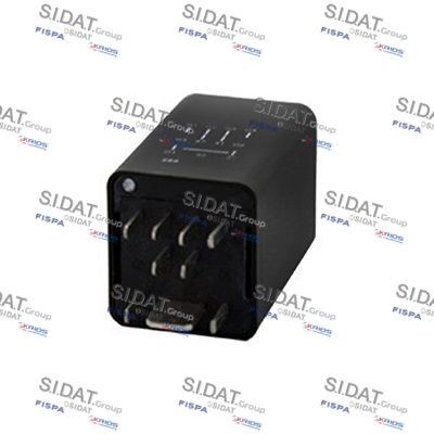 SIDAT Kontrollenhet, glödstiftsystem 2.85615 2.85615 SIDAT kontrollenhet glödstiftsystem SKODA FELICIA