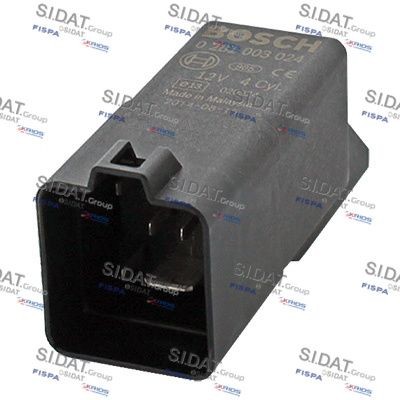 FISPA Appareil de commande, temps de préchauffage 2.85645 Citroën XSARA Appareil de commande temps de préchauffage FISPA 2.85645