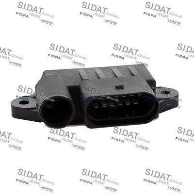 FISPA Styreenhed, forvarmningstid 2.85685 Forvarmerrelæ FISPA Chrysler VOYAGER 2.85685