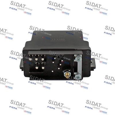 FISPA Regeleenheid, gloeitijd 2.85694 FISPA Regeleenheid gloeitijd FORD 2.85694