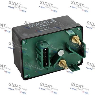 SIDAT Regeleenheid, gloeitijd 2.85760 SIDAT 2.85760 Gloeirelais Citroen C4 Picasso mk1 prijs