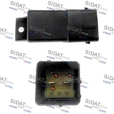 SIDAT Εγκέφαλος, χρόνος προθέρμανσης 2.85835 Ρελε μιζασ SIDAT FORD 2.85835