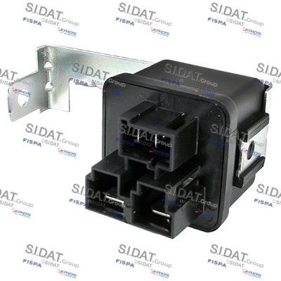 SIDAT Εγκέφαλος, χρόνος προθέρμανσης 2.85840 2.85840 Ρελε μιζασ NISSAN JUKE SIDAT