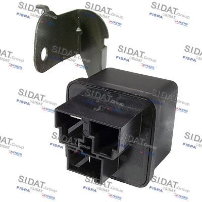 Regeleenheid, gloeitijd FISPA 2.85850 FISPA 2.85850: Gloeirelais Nissan ALMERA 1999