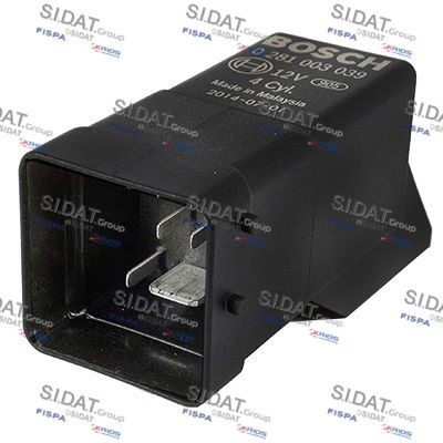 SIDAT Centralina, Tempo incandescenza 2.85875 2.85875 costo Centralina candelette PEUGEOT 106 SIDAT