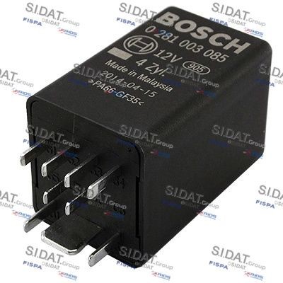 SIDAT Centralina, Tempo incandescenza 2.85890 2.85890 costo Centralina candelette SIDAT FORD MONDEO