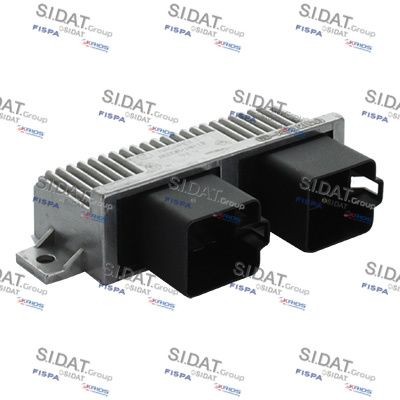 SIDAT Styreapparat, glødetid 2.85893 2.85893 Relè glødeanlegg RENAULT ESPACE SIDAT