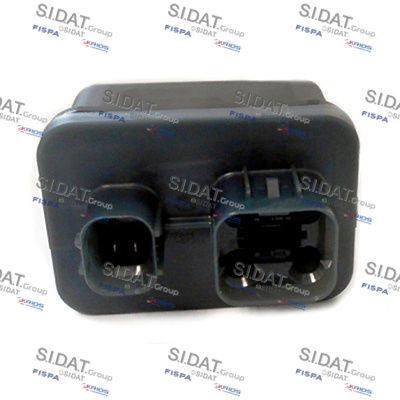 SIDAT Riadiaca jednotka času żeravenia 2.85940 2.85940 Žhaviace relé FIAT DOBLO SIDAT