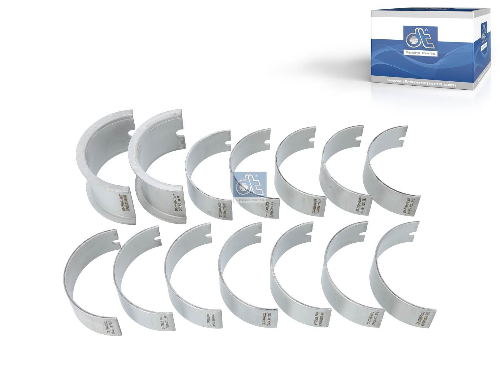 DT Spare Parts Kamaksellager 2.91491 Kamaksel DT Spare Parts GL 2.91491 billige