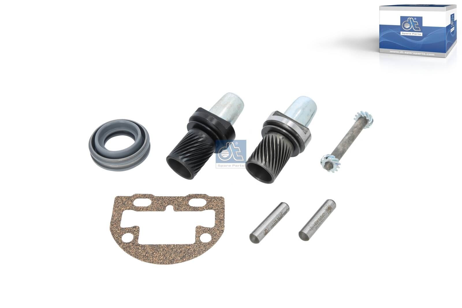 DT Spare Parts Kit de réparation, ajustage automatique 2.94124 Ajusteur frein à tambour DT Spare Parts MEGANE 2.94124 pas cher