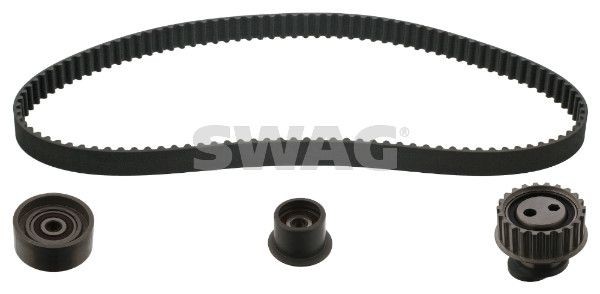 SWAG Timing belt kit 20 02 0007 SWAG 20 02 0007 BMW 4 Coupe (G22, G82) timing belt set replacement