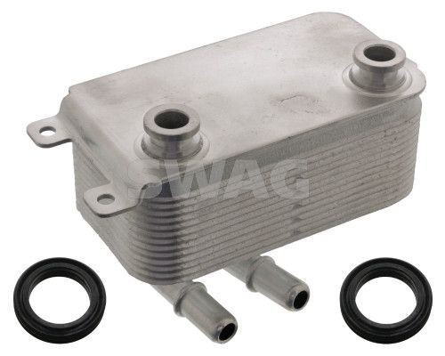 SWAG Radiatore olio, Cambio automatico 20 10 0126 20 10 0126 costo Radiatore olio cambio automatico Volkswagen GOLF SWAG