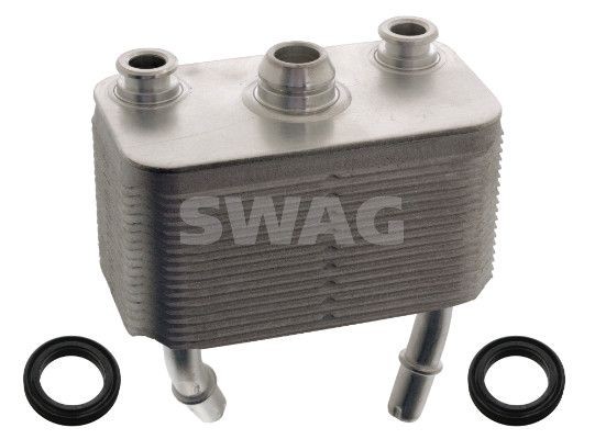 SWAG Radiador de óleo, caixa de velocidades automática 20 10 0127 Radiador de óleo de caixa automática SWAG Nissan 300 ZX 20 10 0127