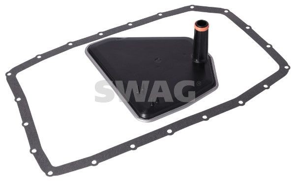 SWAG Hydraulisk filtersett, automatgir 20 10 0399 Automatfilter SWAG X1 20 10 0399 billige