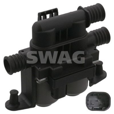 SWAG Valvola regolazione refrigerante 20 10 0705 SWAG 20 10 0705 Valvola regolazione refrigerante Land Rover Discovery L550 prezzo