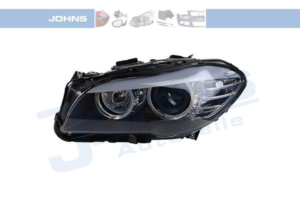 JOHNS Forlygte 20 18 09 20 18 09 Forlygter JEEP WRANGLER JOHNS