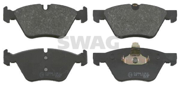 SWAG Piduriklotsid 20 91 6503 20 91 6503 Piduriklotsid BMW 5. Seeria SWAG