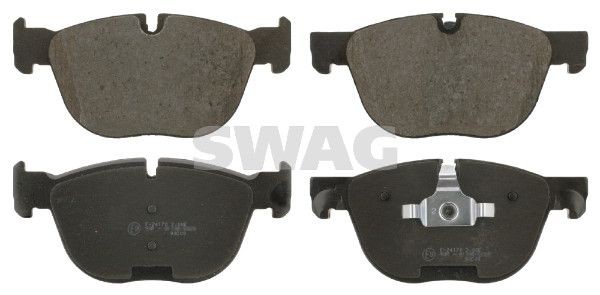 SWAG Remblokken 20 91 6729 SWAG Remblokset BMW 20 91 6729