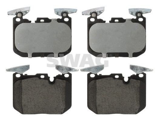 SWAG Piduriklotsid 20 91 6902 Pidurikattekomplekt, ketaspidur SWAG 5. Seeria 20 91 6902 odav
