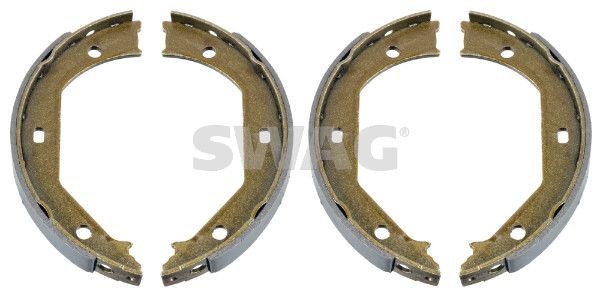 SWAG Handbremsbeläge 20 91 8535 20 91 8535 SWAG MG Handbremsbeläge hinten + vorne