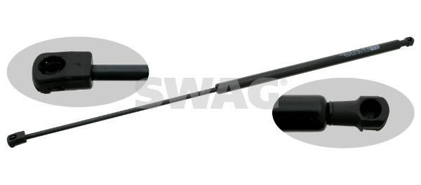 SWAG Ammortizzatore pneumatico cofano motore 20 92 3649 20 92 3649 costo Ammortizzatori cofano FORD FOCUS SWAG