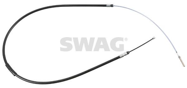 SWAG Tross, seisupidur 20 92 8736 Käsipidur SWAG BMW 5. Seeria 20 92 8736