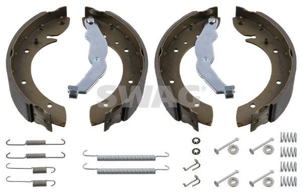 SWAG Bromsbacksats 20 93 0594 20 93 0594 SWAG bromsbacksats CITROЁN BERLINGO