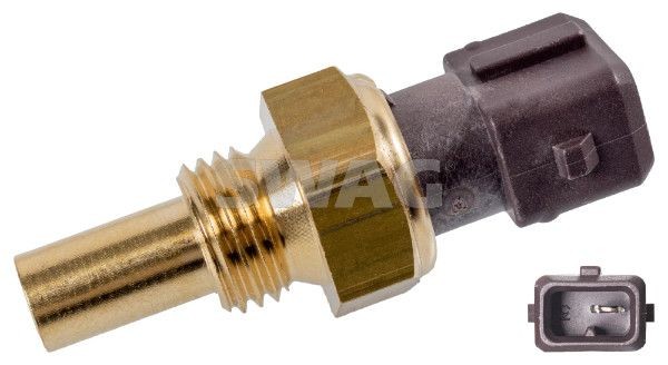 SWAG Temperatuursensor 20 93 6416 Koelmiddeltemperatuursensor SWAG X6 20 93 6416 goedkoop