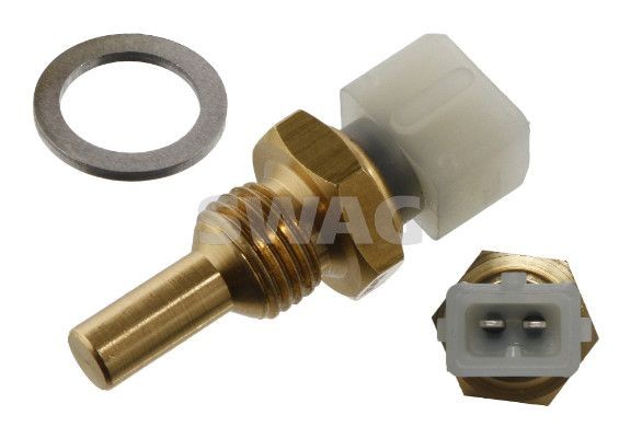 SWAG Sensor, temperatura do líquido de refrigeração 20 93 6418 Sensor da temperatura do líquido de refrigeração SWAG X6 20 93 6418 baratos